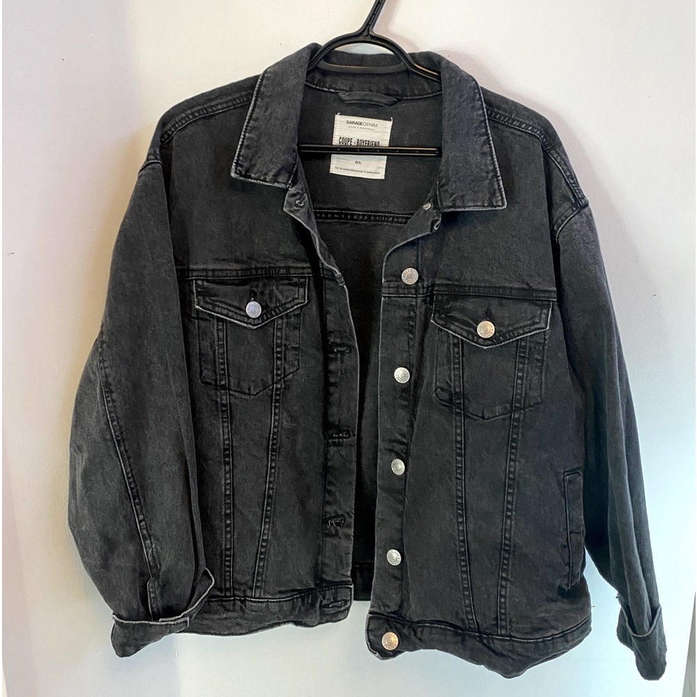 Garage - Boyfriend Jean Jacket